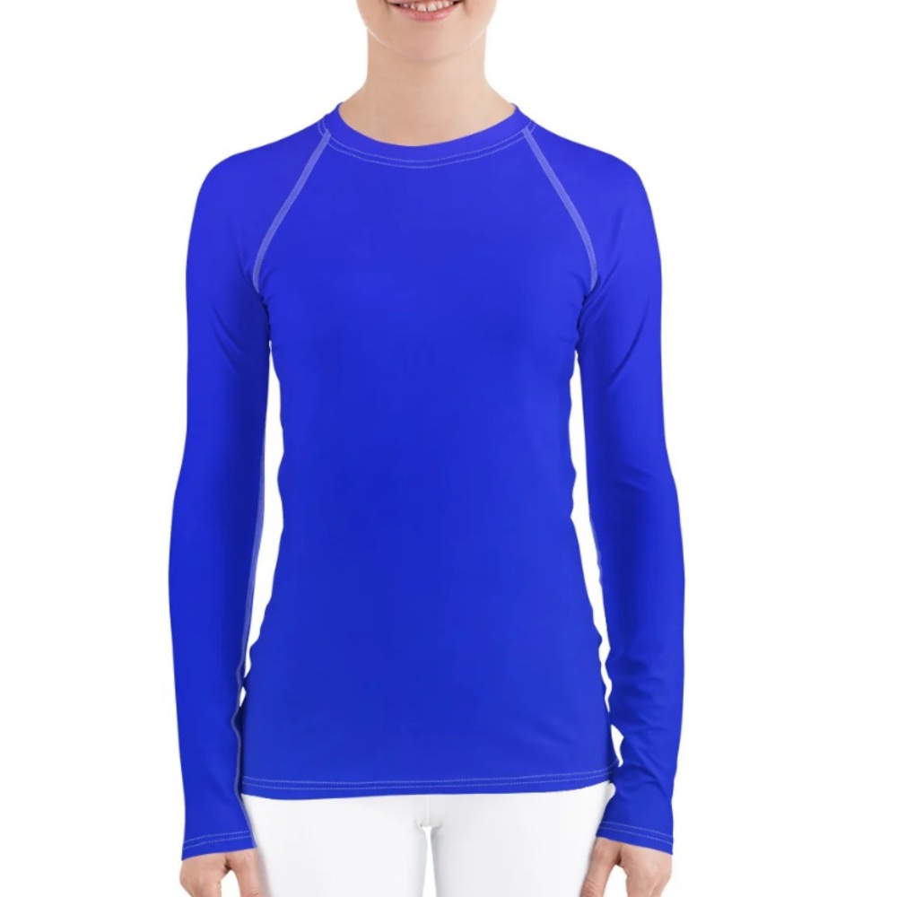 Athleta Sun Rash Guard